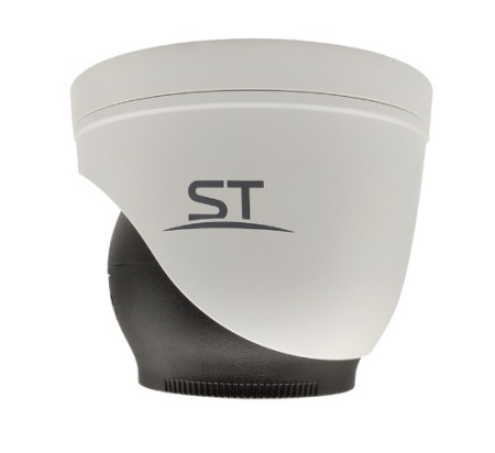 ST-VA2645 PRO URBAN 2Мп (мото объектив 2,8-12 mm) уличная купольная всепогодная IP-камера видеонаблюдения с встроенным микрофоном Space Technology