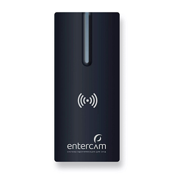 ENM-OS-SBER считыватель Entercam OSDP для Сбер (с функцией чтения банковских карт) Entercam