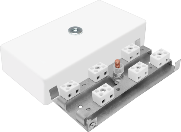 КМ-О (12к)-IP41-d Коробка монтажная огнестойкая 