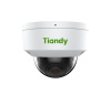 TC-C32KN Spec:I3/A/E/Y/2.8-12mm/V4.2 внутренняя купольная IP-камера видеонаблюдения с встроенным микрофоном Tiandy