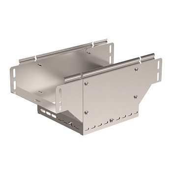 PR16.2785 ответвитель Т-образный вертикальный Стандарт INOX (AISI 409) 200х80 Промрукав