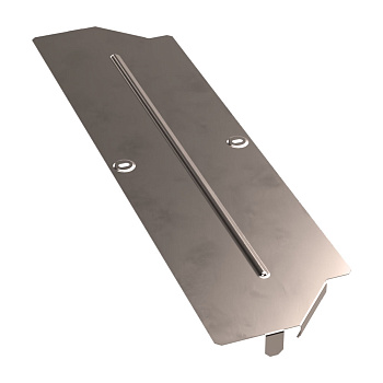 PR16.6116 Крышка переходника симметричного Стандарт INOX (AISI 409) 600х500 Промрукав PR16.6116 Крышка переходника симметричного Стандарт INOX (AISI 409) 600х500 Промрукав