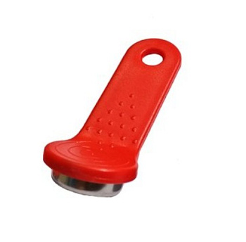 RW1990 ключ красный перезаписываемый ключ-заготовка стандарта DS1990 IronLogic