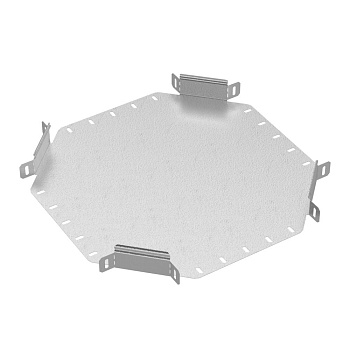 PR16.1713 Ответвитель Х-образный Стандарт HDZ 300х50 Промрукав