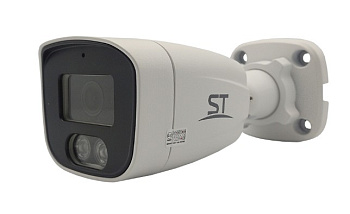 ST-190 IP POE HOME (версия 3) уличная всепогодная IP-камера видеонаблюдения Space Technology