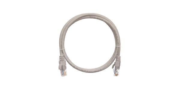 NMC-PC4UD55B-003-C-GY коммутационный шнур U/UTP 4 пары NIKOMAX