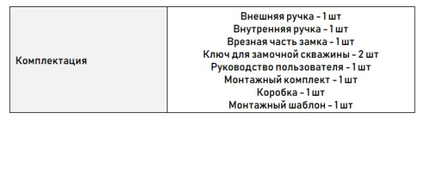 SML-H-FP умный замок Optimus 