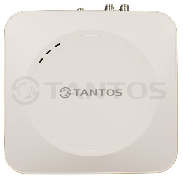 TSr-UV0418 Eco 4-х канальный гибридный видеорегистратор Tantos