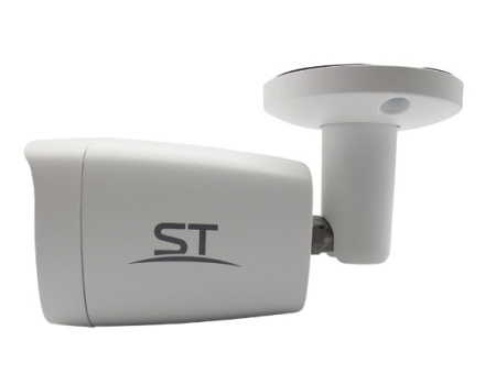 ST-VF5913 PRO STARLIGHT FORT 5Мп (2,8мм) уличная всепогодная IP-камера видеонаблюдения с встроенным микрофоном Space Technology