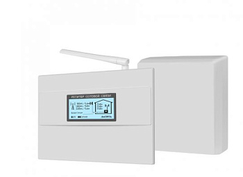 DS 900/1800/2100 20 v.5958 комплект усиления сигналов сотовой связи и мобильного интернета ДалСВЯЗЬ