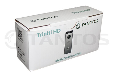 Triniti HD антивандальная вызывная панель видеодомофона Tantos