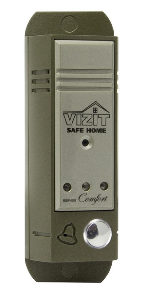 БВД-403CPL вызывная панель цветная