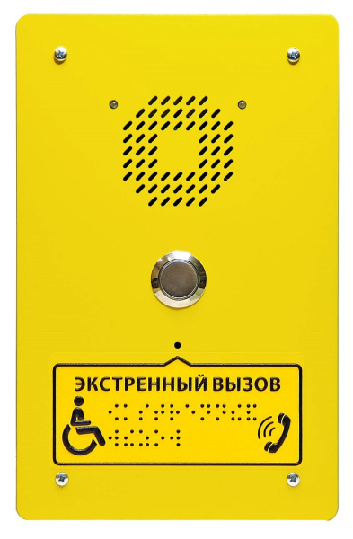 DP1-UF8M-01 блок вызова ELTIS