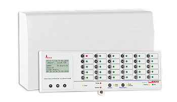 Гранд МАГИСТР 8 (версия 3.1) прибор приемно-контрольный охранно-пожарный
