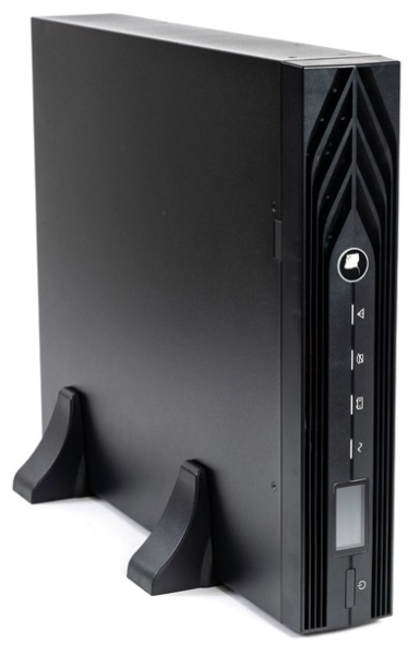 SKAT-UPS 2000 RACK-ON+4x9Ah (SKAT-UPS 2000-RACK-ON-4x9) ИБП 1800 Вт, On-Line, встр. АКБ 4 шт.x 9Ah 