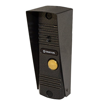 WALLE+ (Асфальт) антивандальная вызывная панель Tantos