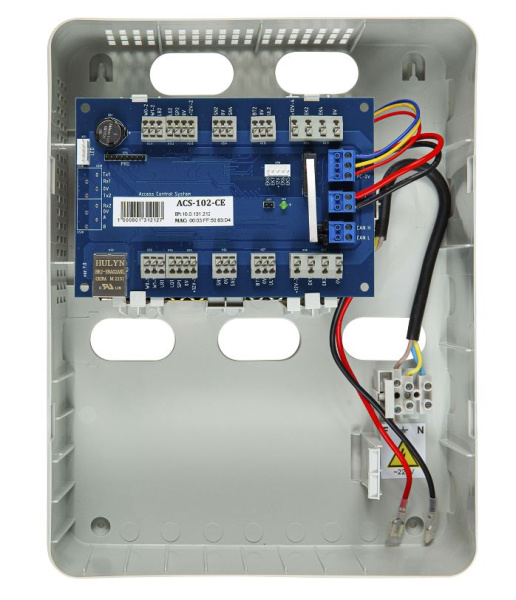 ACS-102-CE-B контроллер СКУД сетевой RusGuard
