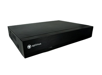 Prime NVR-5121-4P IP-видеорегистратор Optimus 