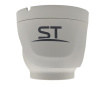 ST-SX4543 LIGHT 4Мп (2,8мм) уличная купольная всепогодная IP-камера видеонаблюдения Space Technology