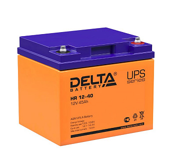 Аккумулятор Delta HR 12-40