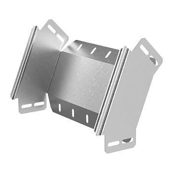 PR16.1582 Угол вертикальный внешний 45 градусов Стандарт HDZ 300х80 Промрукав PR16.1582 Угол вертикальный внешний 45 градусов Стандарт HDZ 300х80 Промрукав