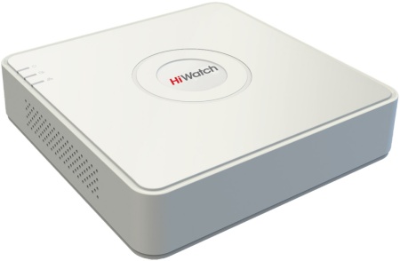 DVR-108P-G/N 8-ми канальный гибридный HD-TVI регистратор HiWatch