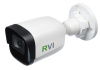 RVi-1NCT2022 (4) white цилиндрическая уличная IP-видеокамера с встроенным микрофоном RVi