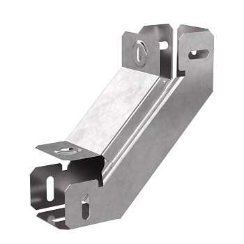 PR16.0570 Угол вертикальный внутренний 90 градусов с крышкой Стандарт 50х50 Промрукав