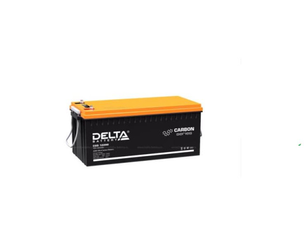 Аккумулятор Delta CGD 12200