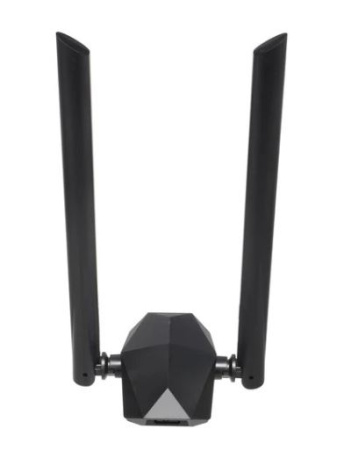 U18a двухдиапазонный USB-адаптер Wi-Fi 6 Tenda