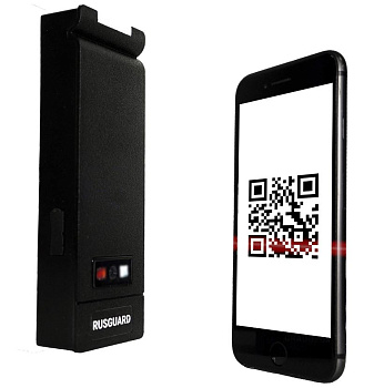 R10-MF (QR) бесконтактный считыватель RusGuard