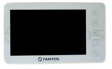 PRIME (white) видеодомофон Tantos