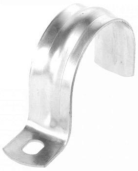 PR08.2534 скоба металлическая однолапковая СМО 19-20 (100 шт/уп) Промрукав