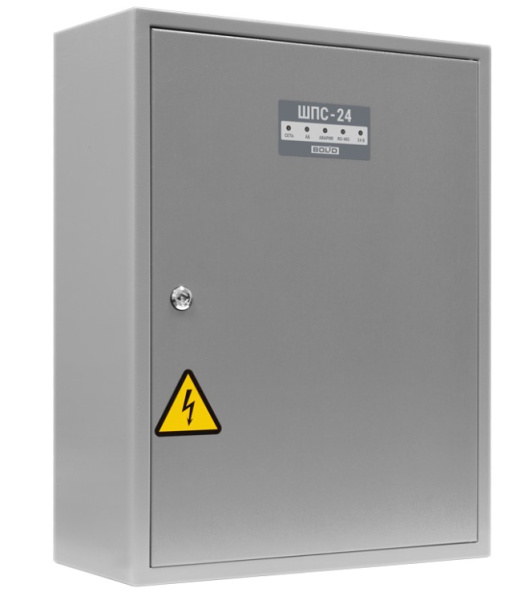 ШПС-24 исп.10 красная дверь шкаф пожарной сигнализации Болид