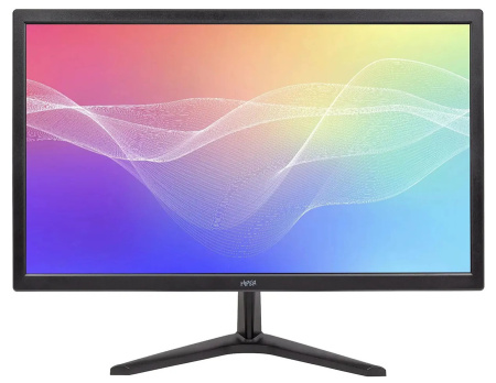 Монитор Hiper 21.5" EasyView HS2202VH75 TN FHD черный