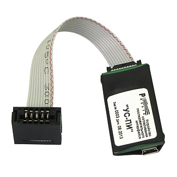 УС-ПИ Устройство согласования последовательного интерфейса Риэлта