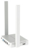 Keenetic 4G роутер беспроводной (KN-1212) 10/100BASE-TX/4G белый