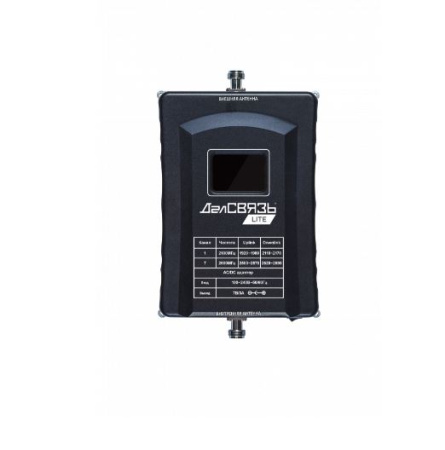 DS LT 2100/2600 23C2 v.8773 комплект усиления сигналов сотовой связи и мобильного интернета ДалСВЯЗЬ