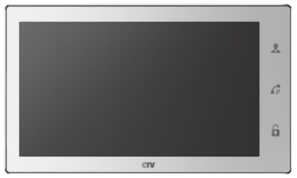 CTV-DP4102FHD W комплект  видеодомофона  формата AHD