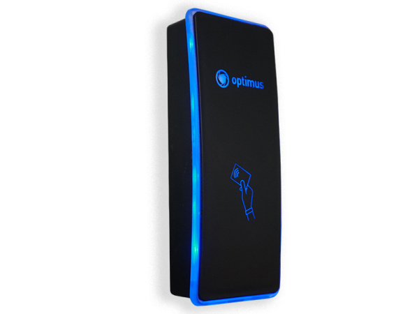 RM265 считыватель Optimus