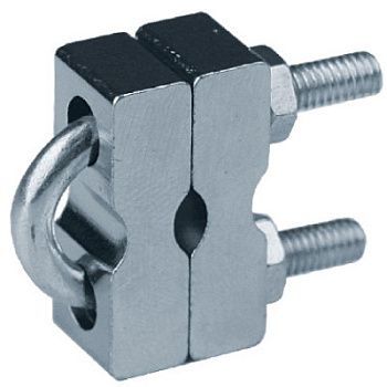 PR08.2497 Клемма заземления для проволочного лотка Промрукав    