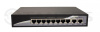 TSn-8P10V 10-ти портовый POE-коммутатор Tantos