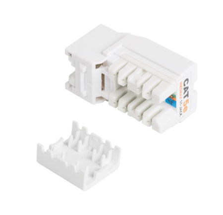 NMC-KJUD2-ST-WT модуль Keystone NIKOMAX