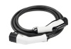 Type2 to GB/T EV charger cable 5m Зарядный кабель (Бастион)