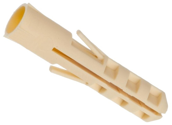 Дюбель PR 6х30 мм нейлон (100 шт/уп) 