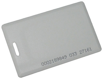 ST-PC010MF (бесконтактная-карта  Mifare-совместимый стандарт)