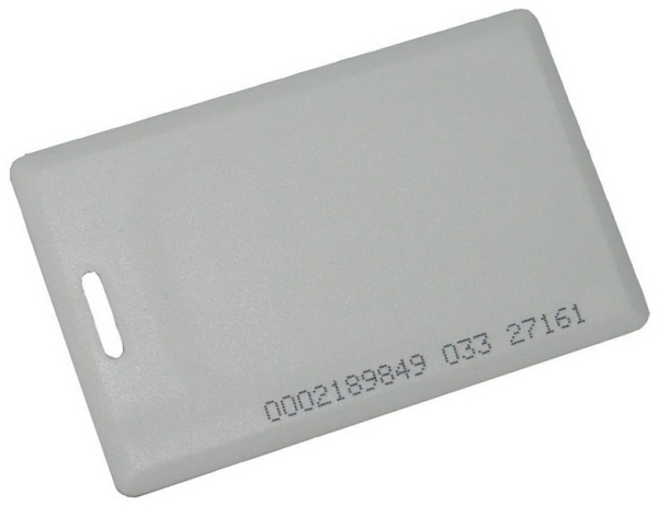 ST-PC010MF (бесконтактная-карта  Mifare-совместимый стандарт)