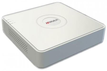 DS-H104UA (C) 4-канальный гибридный HD-TVI регистратор HiWatch