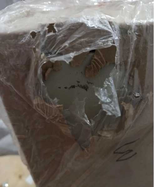 ЩМП - 075 МЭК (800х600х260) IP31 Шкаф с монтажной панелью (МЭК-Электрика) УЦЕНКА!!!