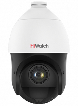 DS-I215(D) уличная поворотная IP-камера видеонаблюдения HiWatch